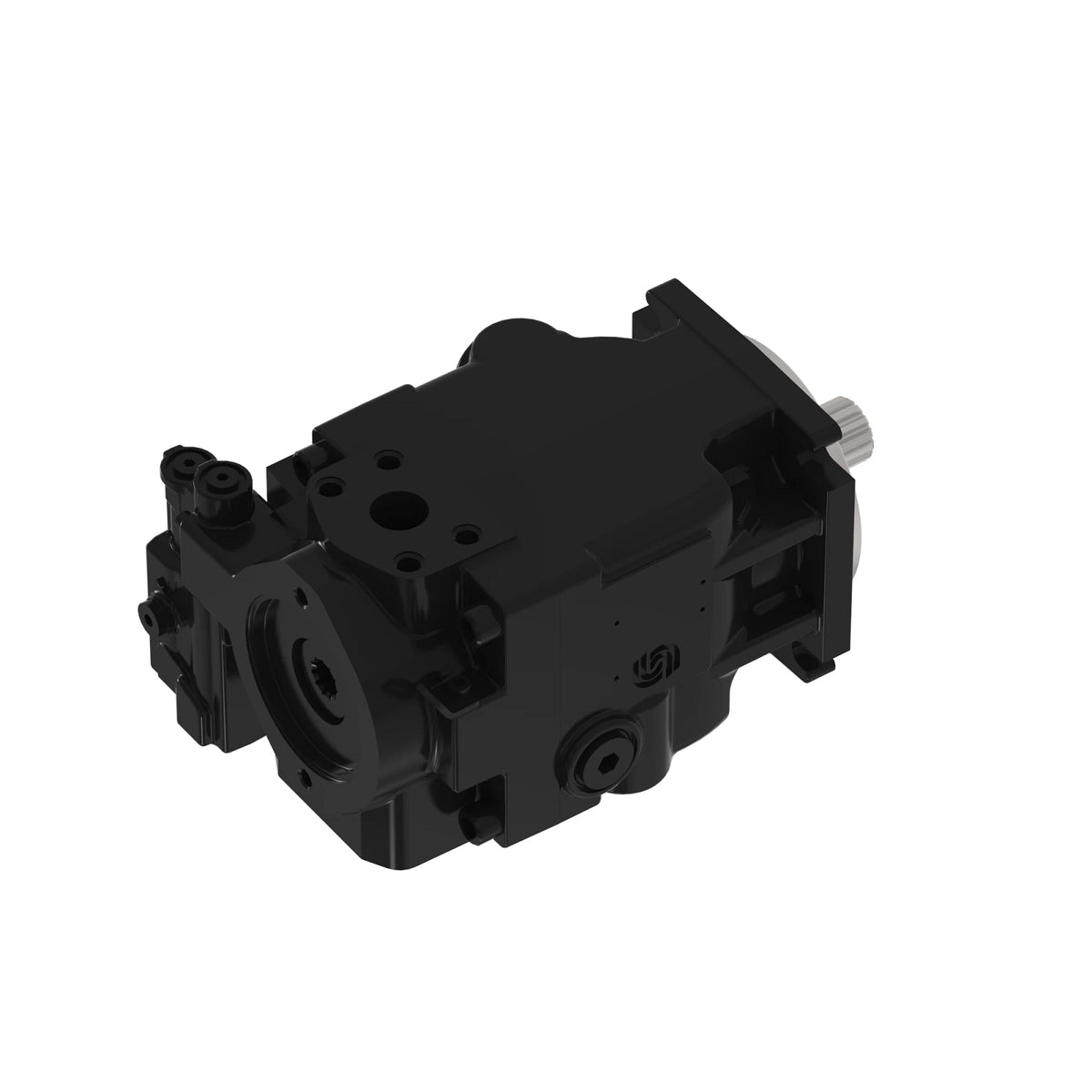 RE228005: Fits John Deere RE228005 Hydraulic Pump – Genuine OEM