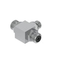 RE228034: Fits John Deere RE228034 Shuttle Tee Check Valve – Genuine OEM