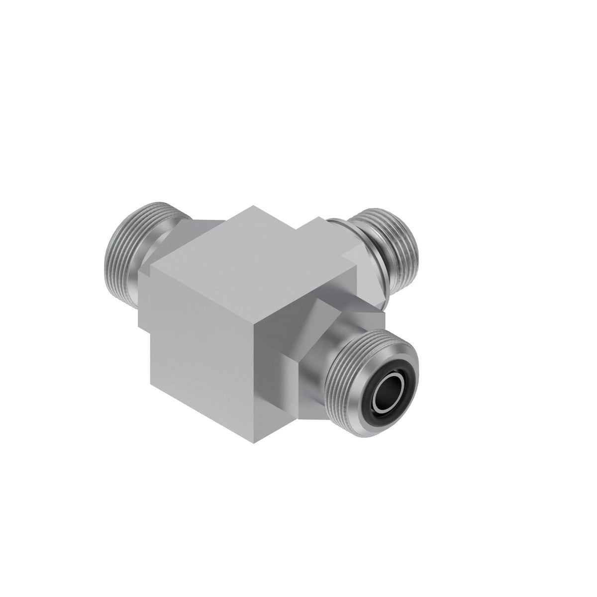 RE228034: Fits John Deere RE228034 Shuttle Tee Check Valve – Genuine OEM