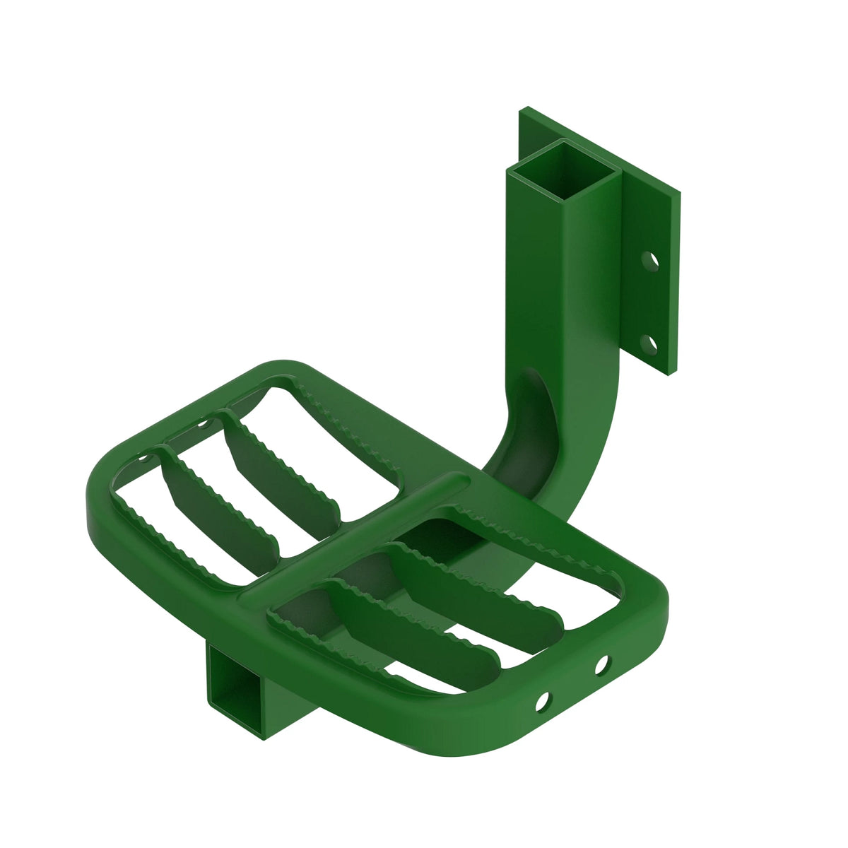 RE228057: Fits John Deere RE228057 Operator Platform Narrow Step – Genuine OEM