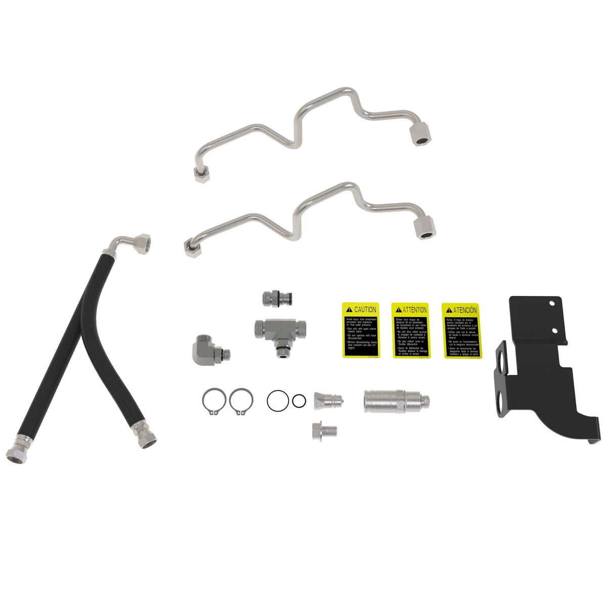 RE228089: Fits John Deere RE228089 Power Beyond Coupler Kit – Genuine OEM