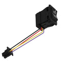 RE228095: Fits John Deere RE228095 Seat Height Adjust Toggle/Rocker Switch – Genuine OEM