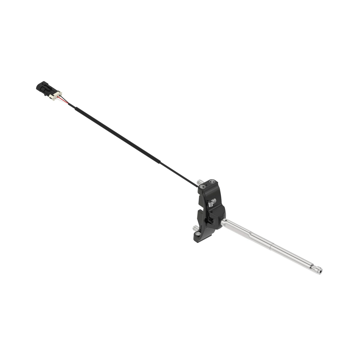 RE228696: Fits John Deere RE228696 Shifter Rod Assembly (with Harness) – Genuine OEM