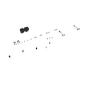 RE228854: Fits John Deere RE228854 Auxiliary Cab Work Light Kit – Genuine OEM