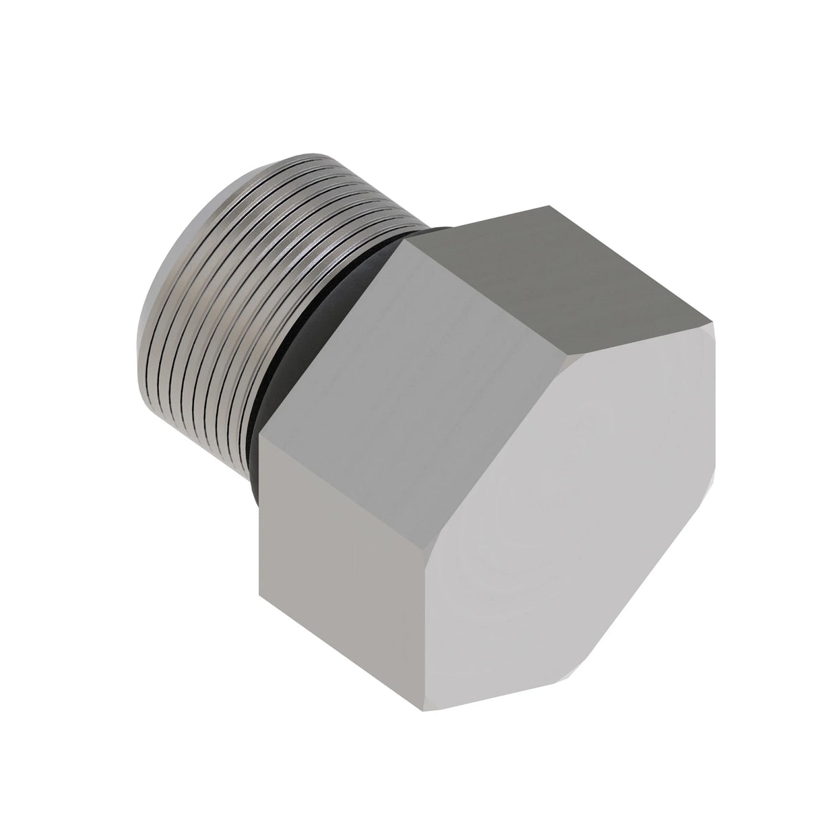 RE229293: Fits John Deere RE229293 Hexagonal Head Fitting Plug – Genuine OEM