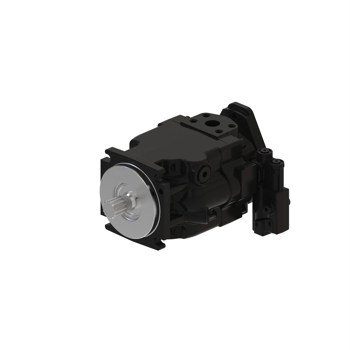 RE229649: Fits John Deere RE229649 Hydraulic Pump – Genuine OEM