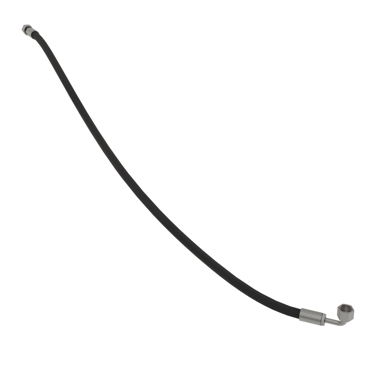 RE229770: Fits John Deere RE229770 Third Coupler Front Oil Line Hose – Genuine OEM