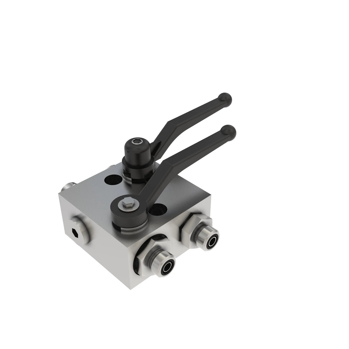RE229780: Fits John Deere RE229780 Valve – Genuine OEM