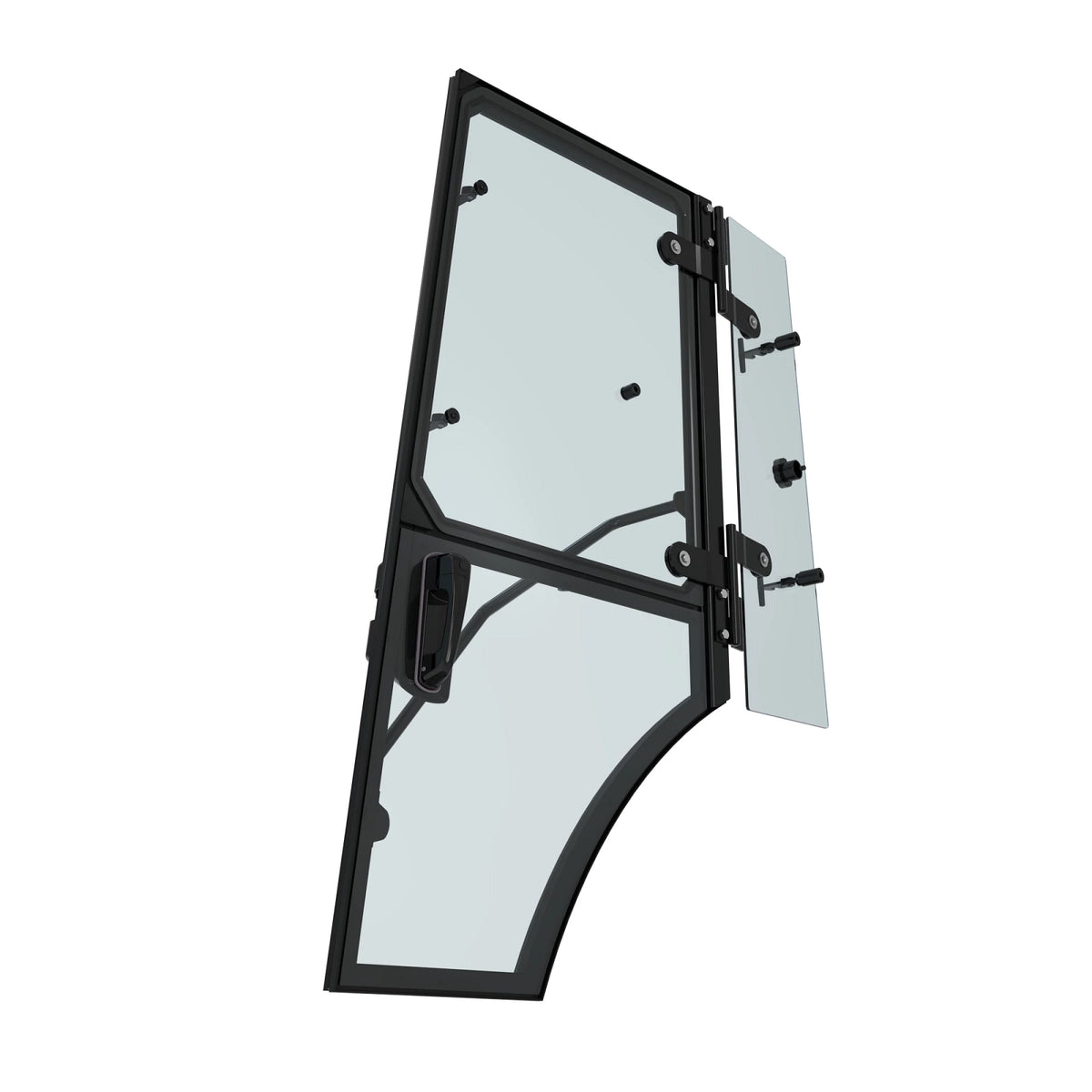 RE22994: Fits John Deere RE22994 Left Side Cab Door – Genuine OEM