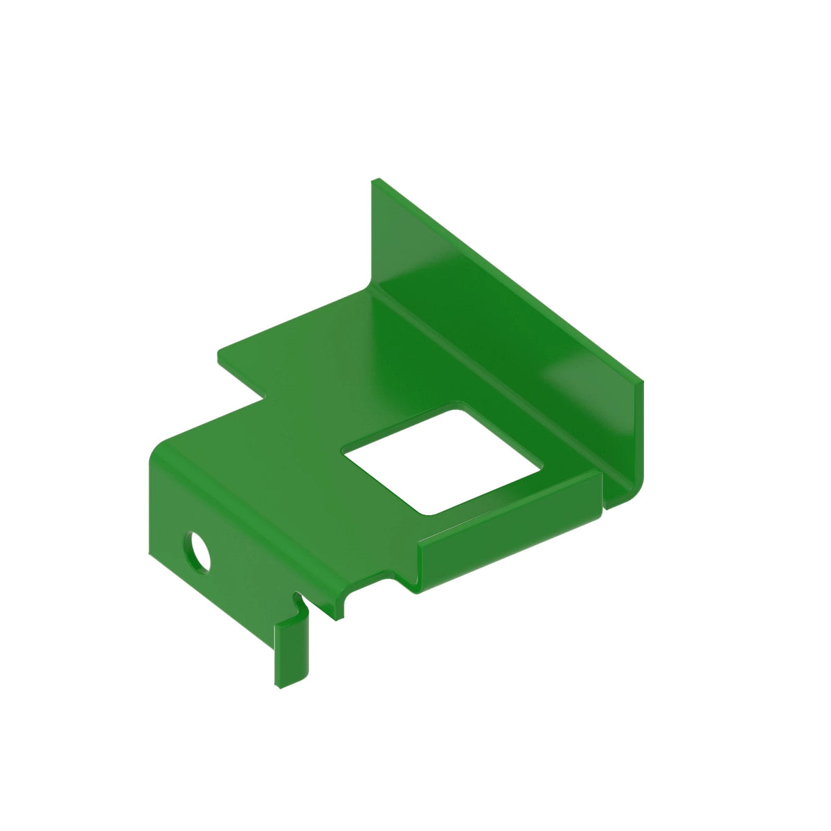 RE230492: Fits John Deere RE230492 Hitch Control Bracket – Genuine OEM
