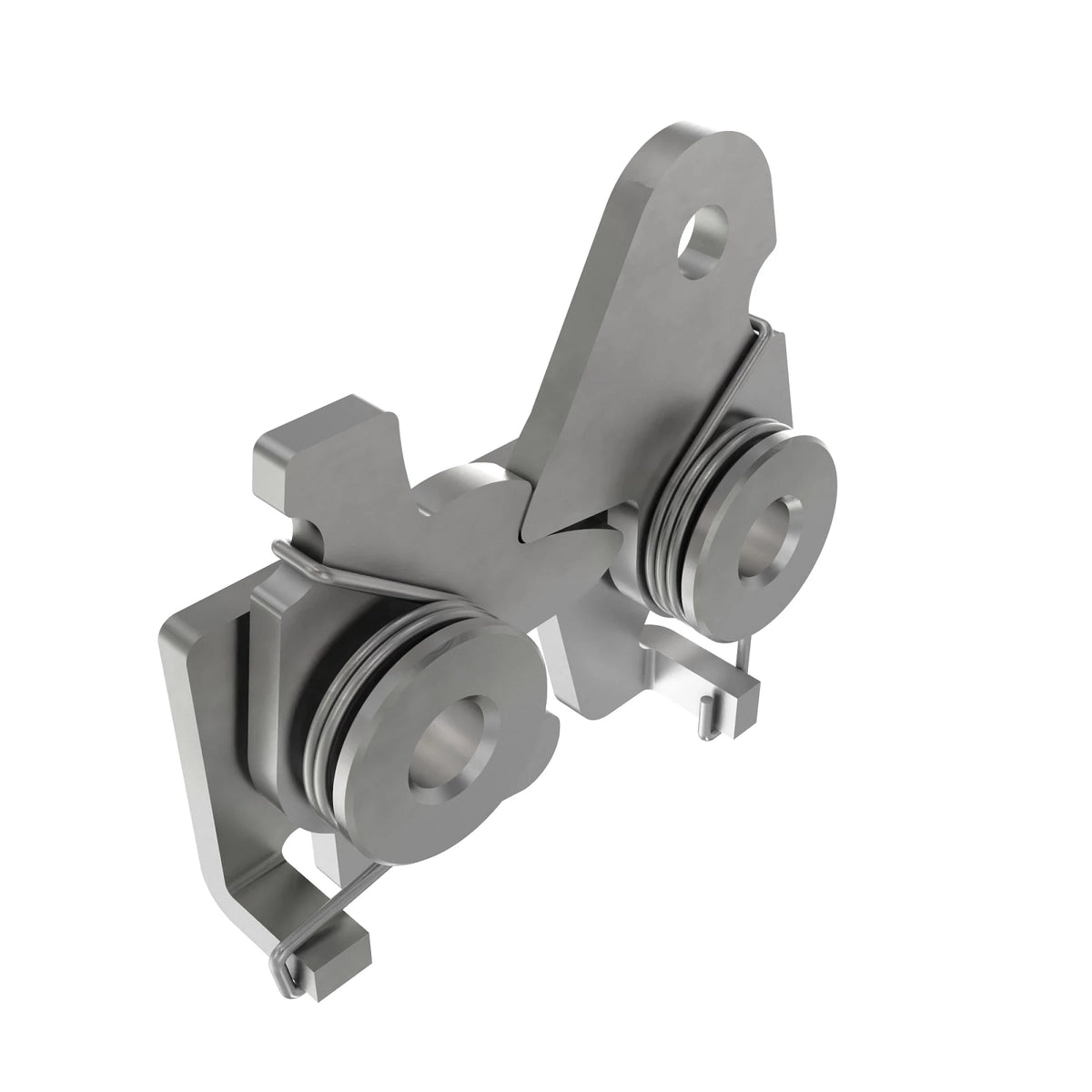 RE231499: Fits John Deere RE231499 Hood Latch – Genuine OEM