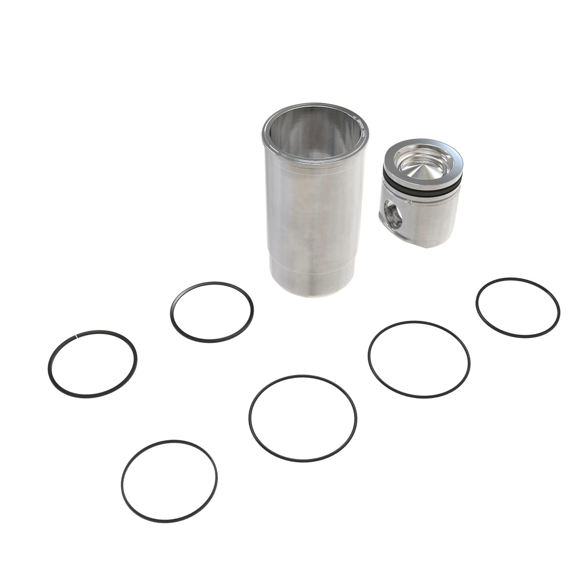RE23165: Fits John Deere RE23165 Piston Liner Kit – Genuine OEM