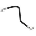 RE232540: Fits John Deere RE232540 Front PTO Hydraulic Oil Cooler Fabricated Hose – Genuine OEM