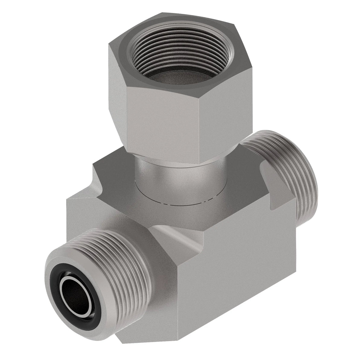 RE233256: Fits John Deere RE233256 Lubrication Fitting – Genuine OEM