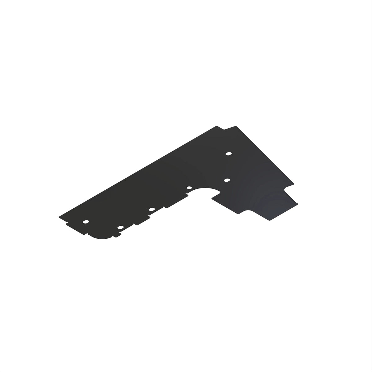 RE233975: Fits John Deere RE233975 Exhaust Manifold Shield – Genuine OEM