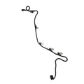 RE234015: Fits John Deere RE234015 Wiring Harness – Genuine OEM