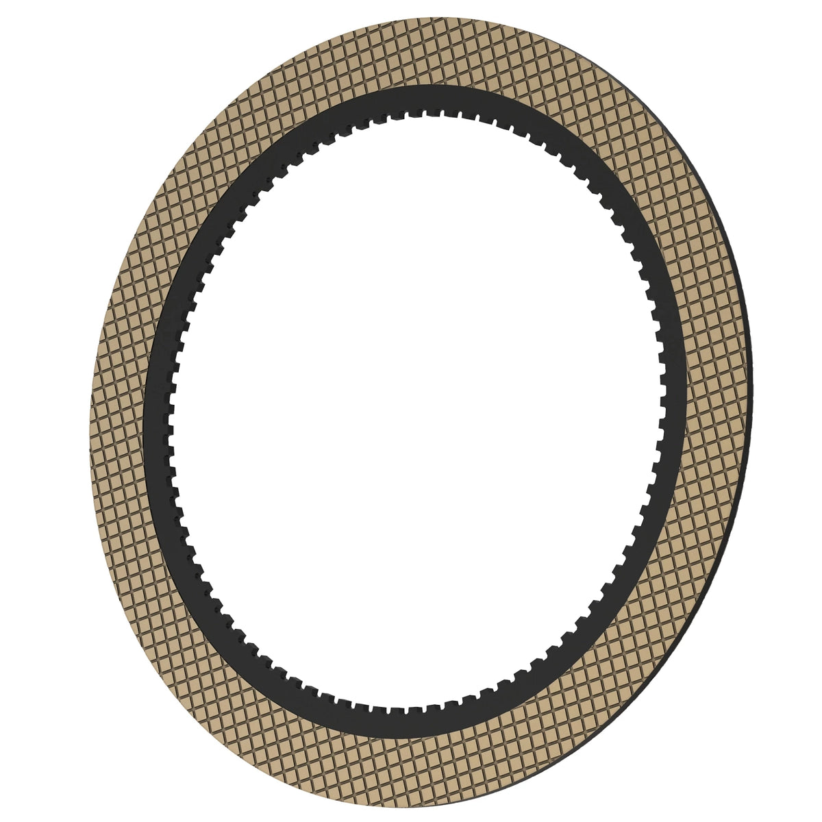 RE234305: Fits John Deere RE234305 Transmission Clutch Disk – Genuine OEM