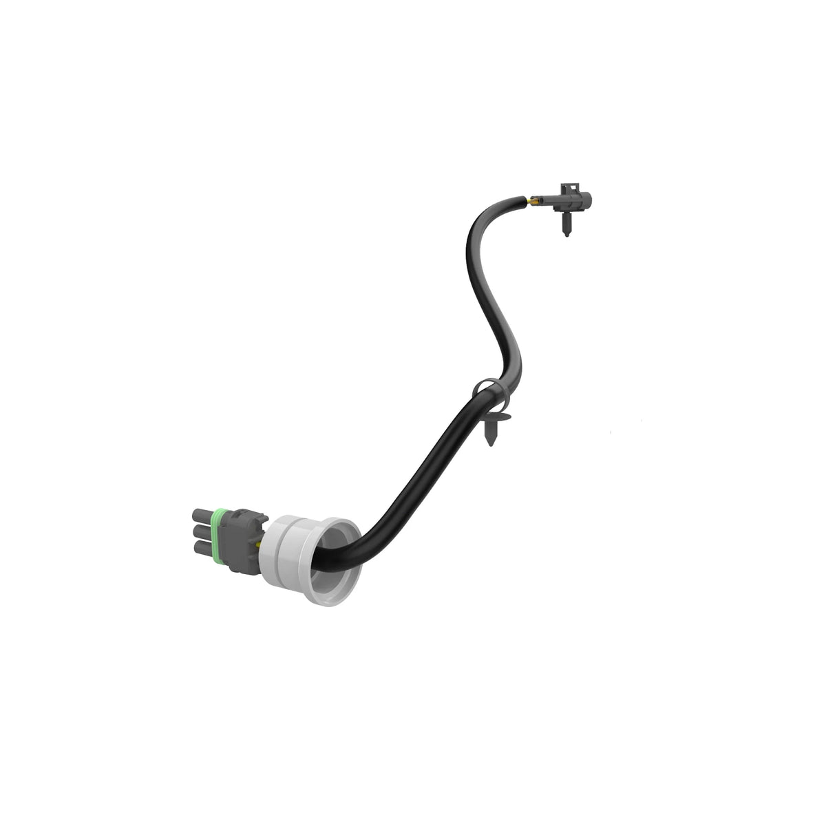 RE234530: Fits John Deere RE234530 Draft Link Sensor Wiring Harness – Genuine OEM