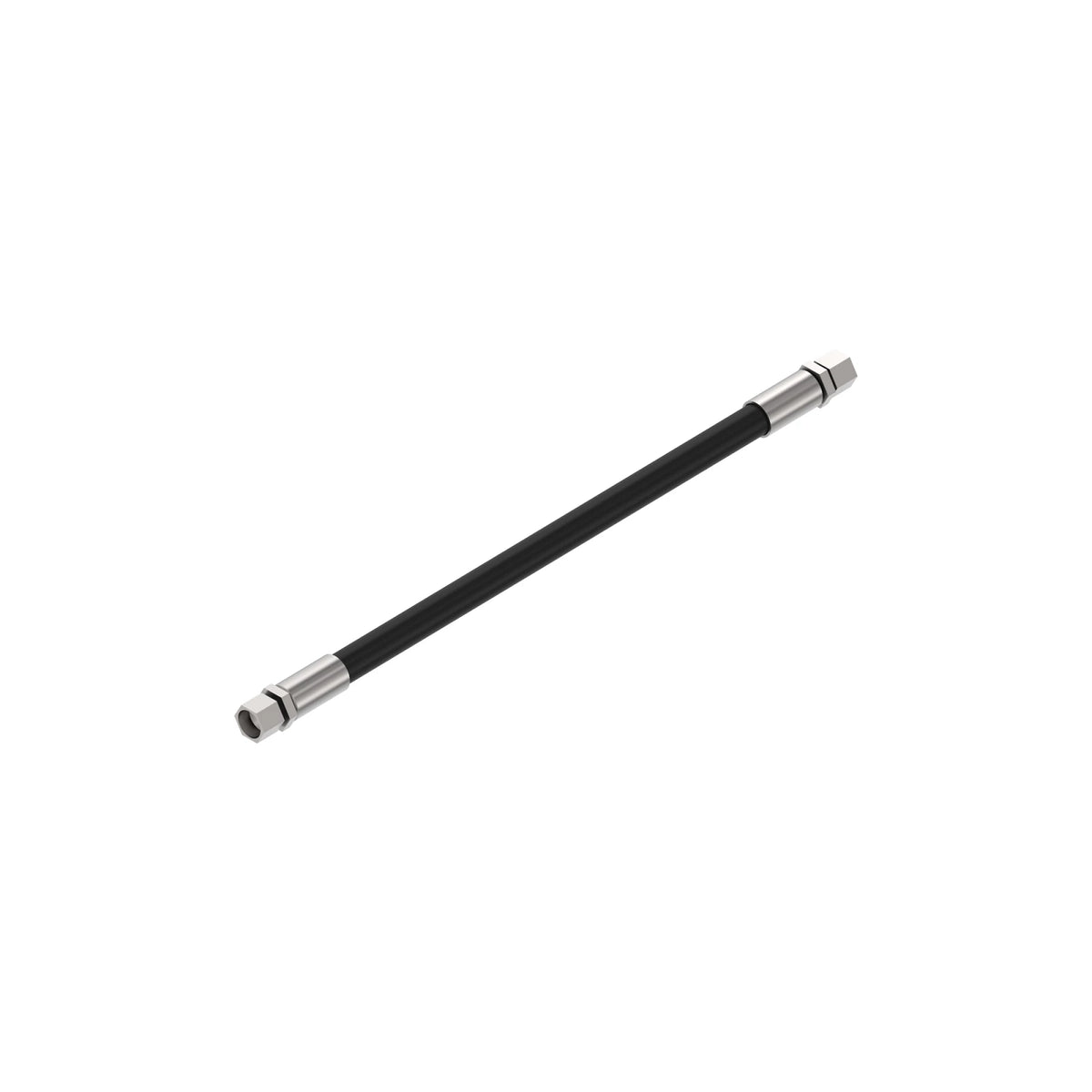 RE235154: Fits John Deere RE235154 Steering Line Hydraulic Hose – Genuine OEM