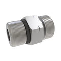 RE236170: Fits John Deere RE236170 Flat Face O-Ring Seal Straight Thread Hydraulic Fitting – Genuine OEM