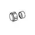 RE236678: Fits John Deere RE236678 MFWD Retrofit Seal Kit Sleeve – Genuine OEM