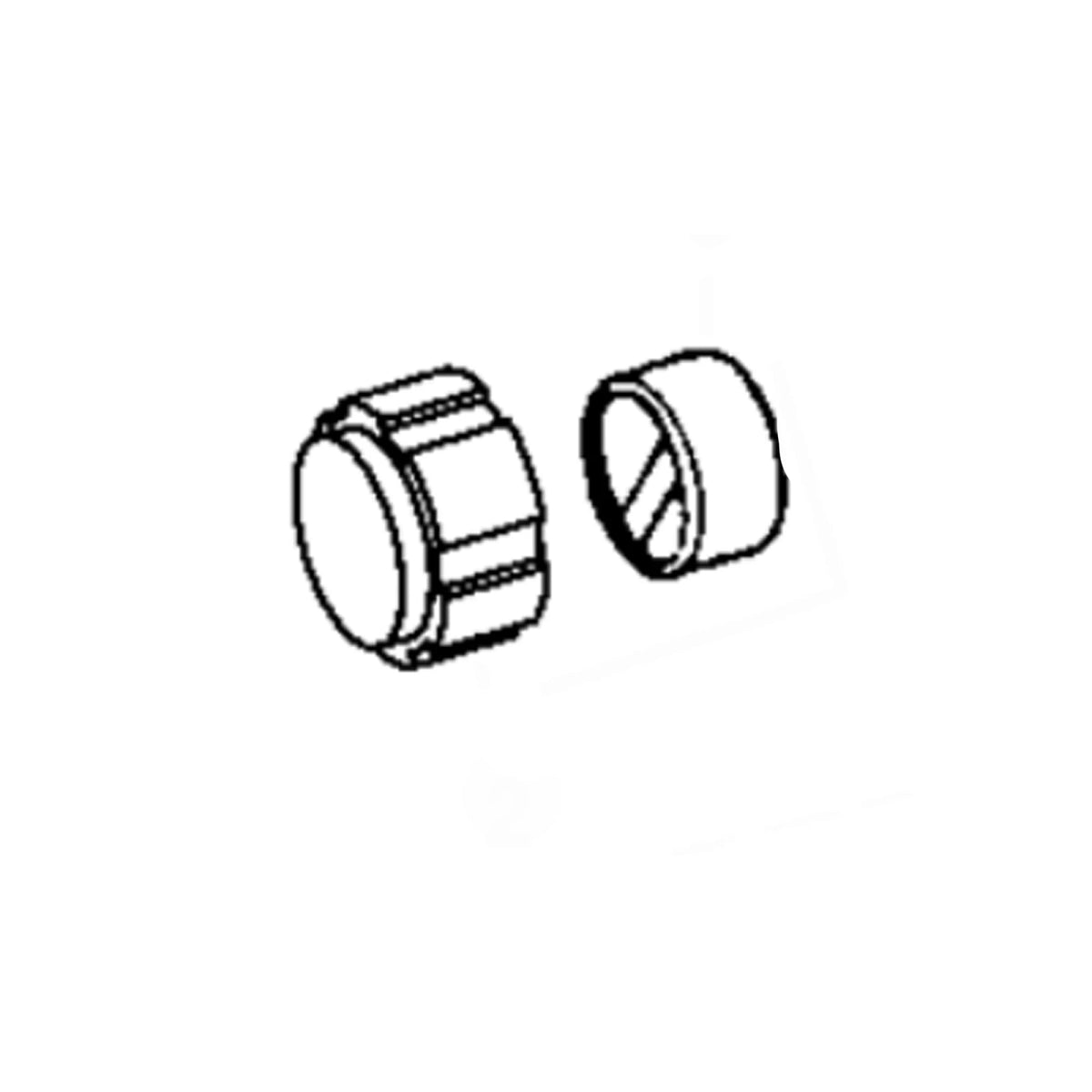 RE236678: Fits John Deere RE236678 MFWD Retrofit Seal Kit Sleeve – Genuine OEM