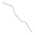 RE236953: Fits John Deere RE236953 Front Hitch Chassis Wiring Harness – Genuine OEM