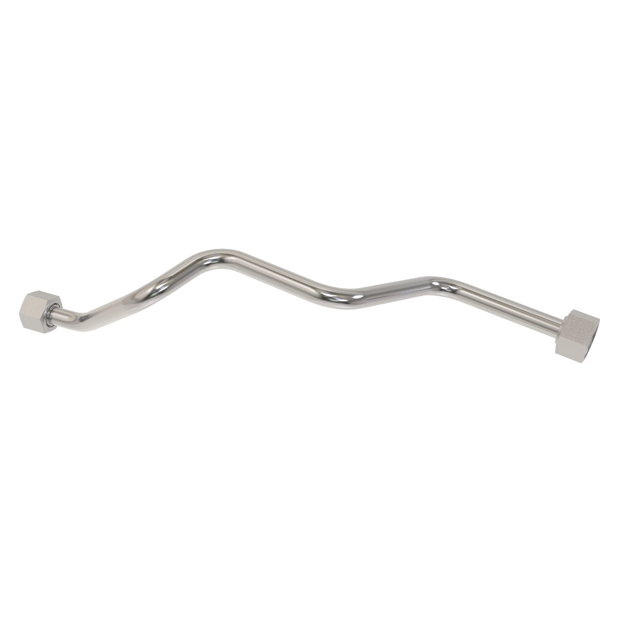 RE236975: Fits John Deere RE236975 ILS™ Pressure Pump to Transmission Oil Line – Genuine OEM