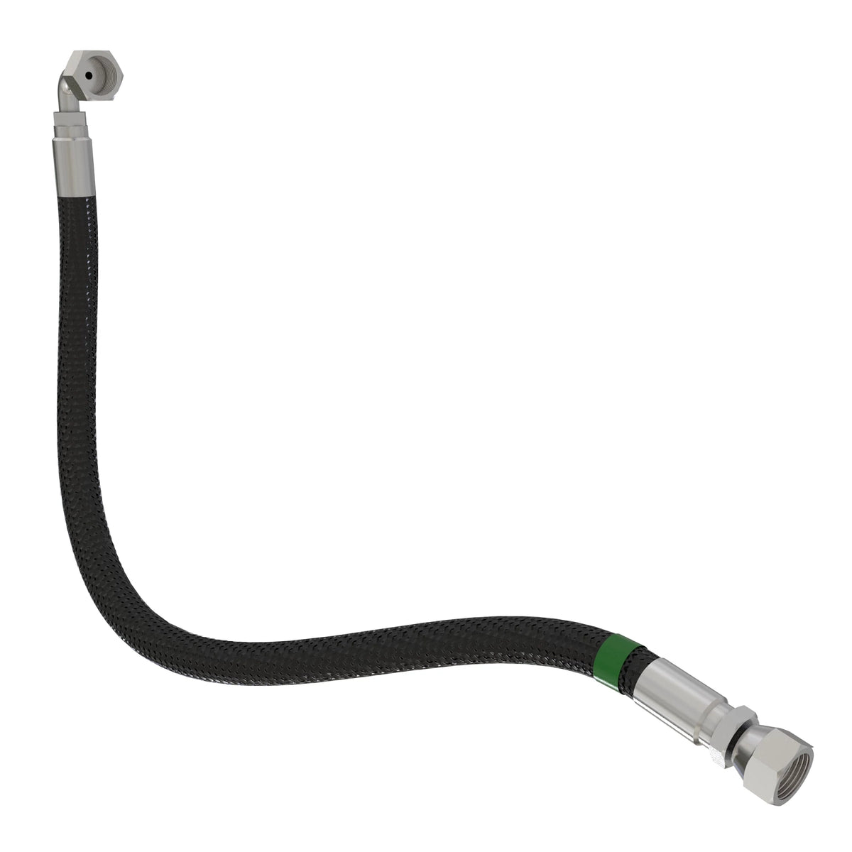 RE237161: Fits John Deere RE237161 Hydraulic Hose – Genuine OEM
