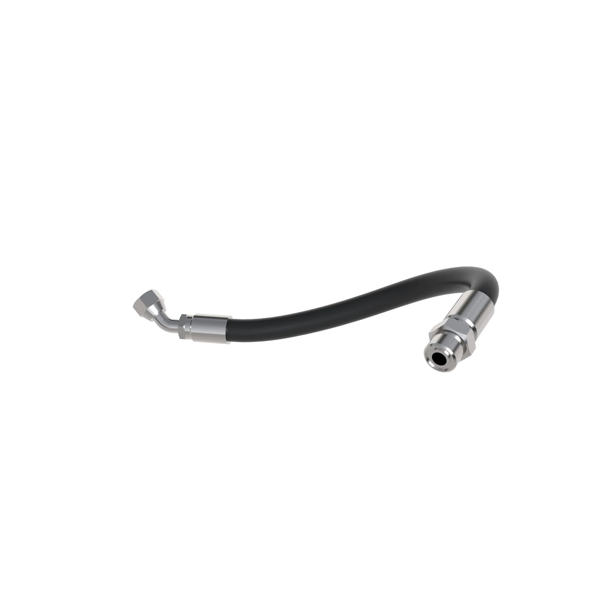 RE239627: Fits John Deere RE239627 Steering Line Hydraulic Hose – Genuine OEM