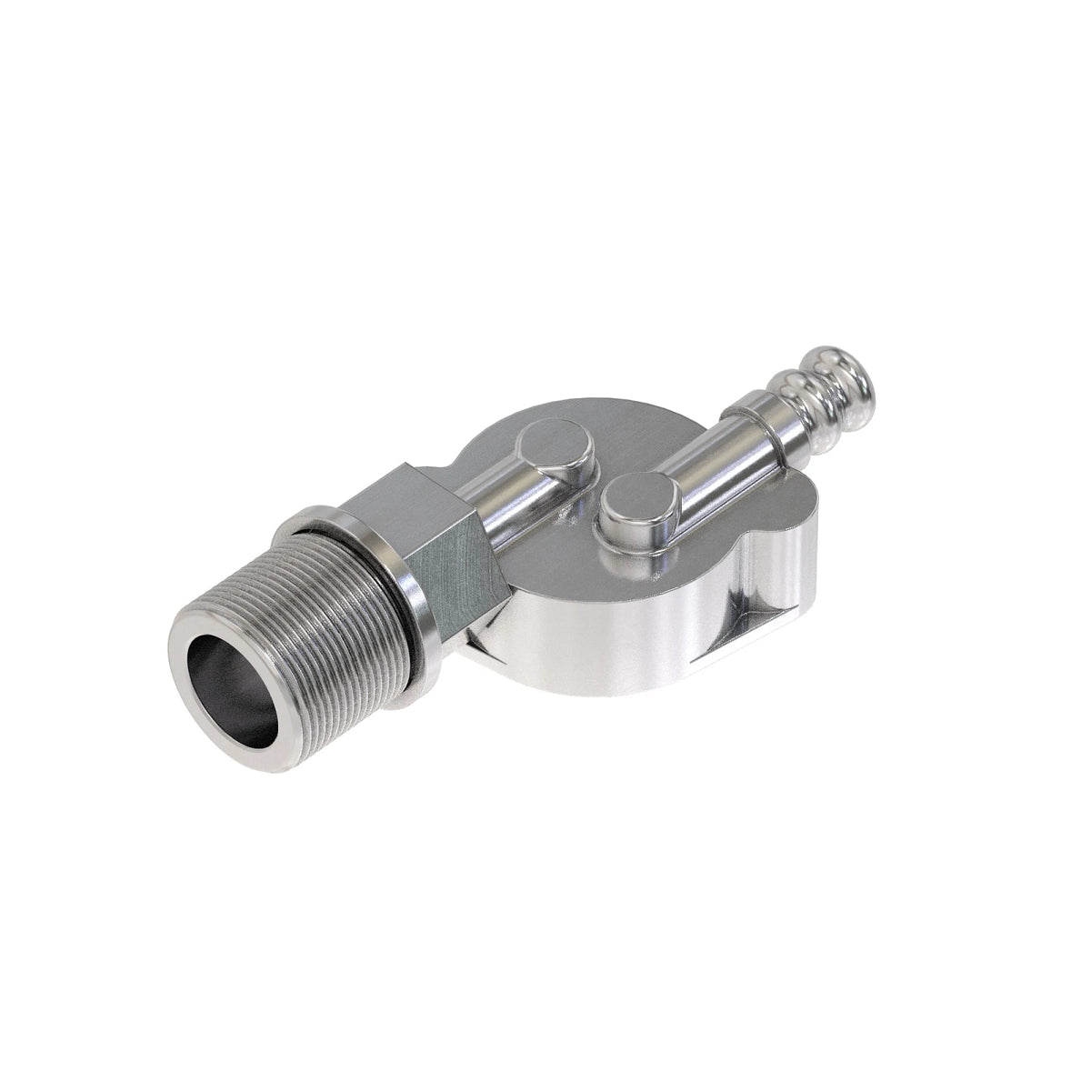 RE239889: Fits John Deere RE239889 Drain Valve – Genuine OEM