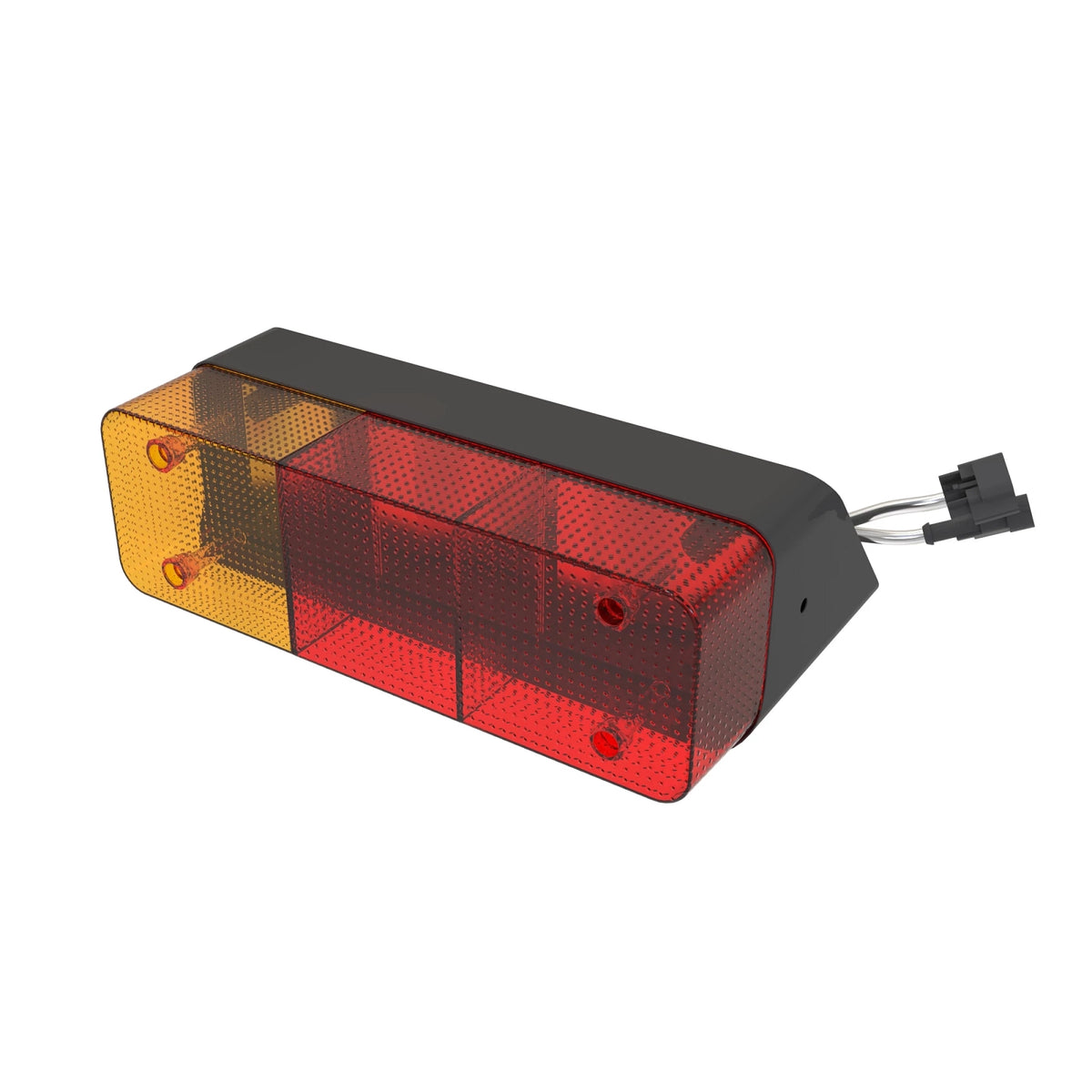 RE239893: Fits John Deere RE239893 Right Side Tail Lamp, 12 Volts, 21 Watts – Genuine OEM