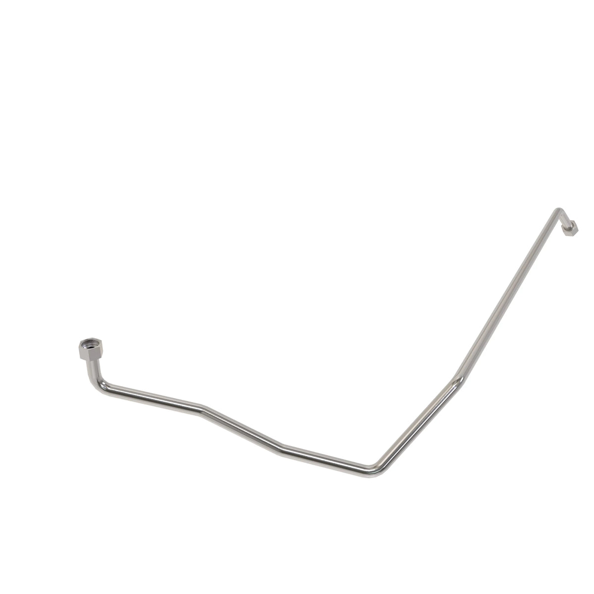 RE239972: Fits John Deere RE239972 Rear Stack Supply Oil Line – Genuine OEM