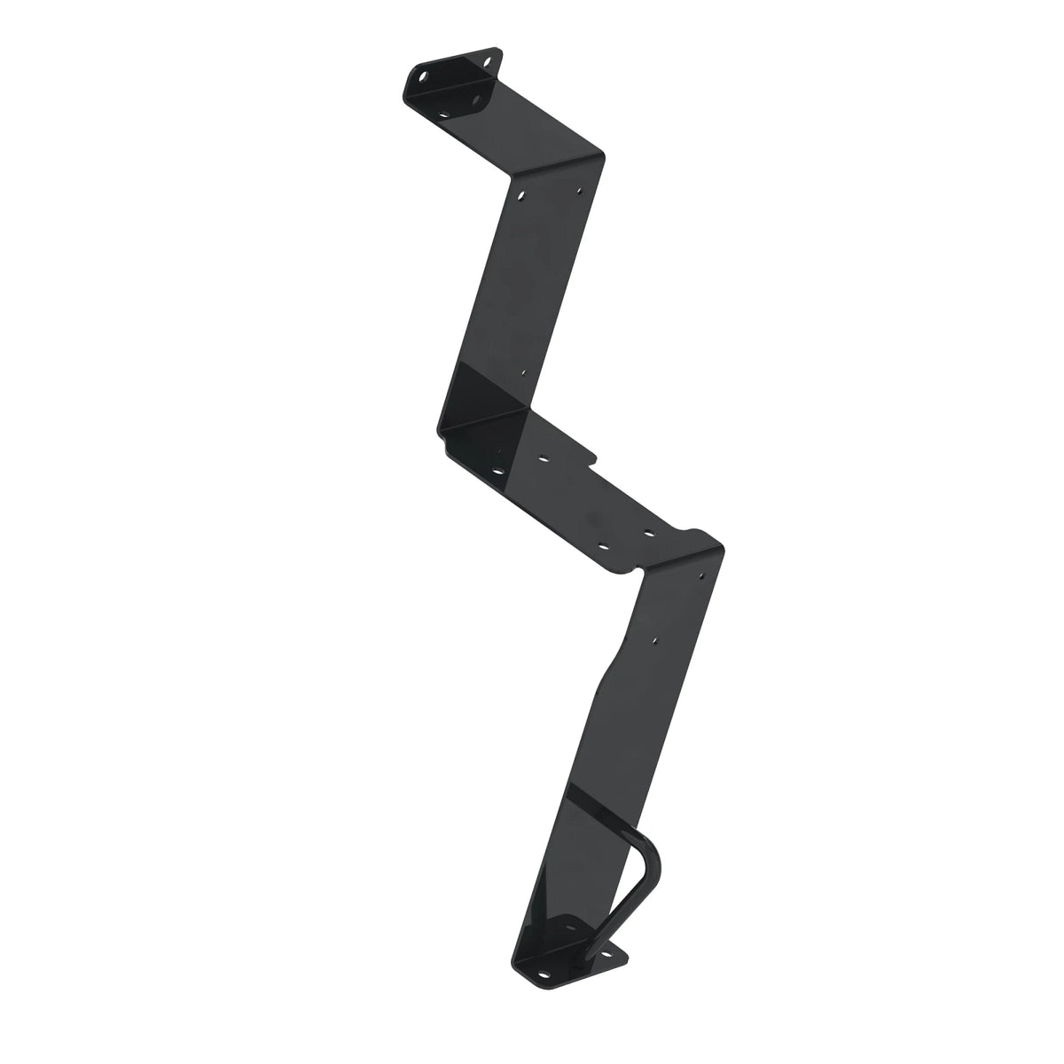 RE239983: Fits John Deere RE239983 Striker Plate Bracket – Genuine OEM
