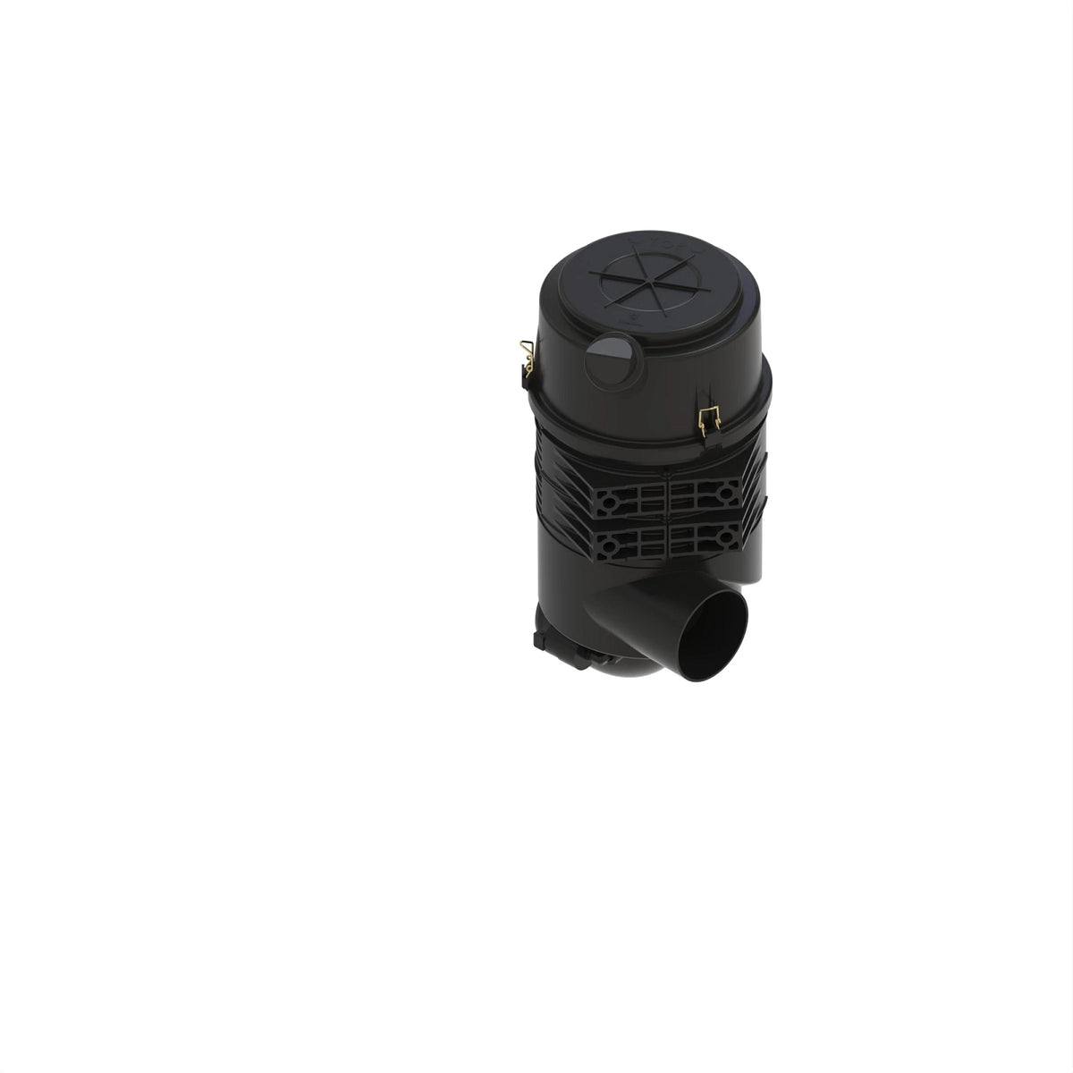 RE240150: Fits John Deere RE240150 Air Cleaner Assembly – Genuine OEM