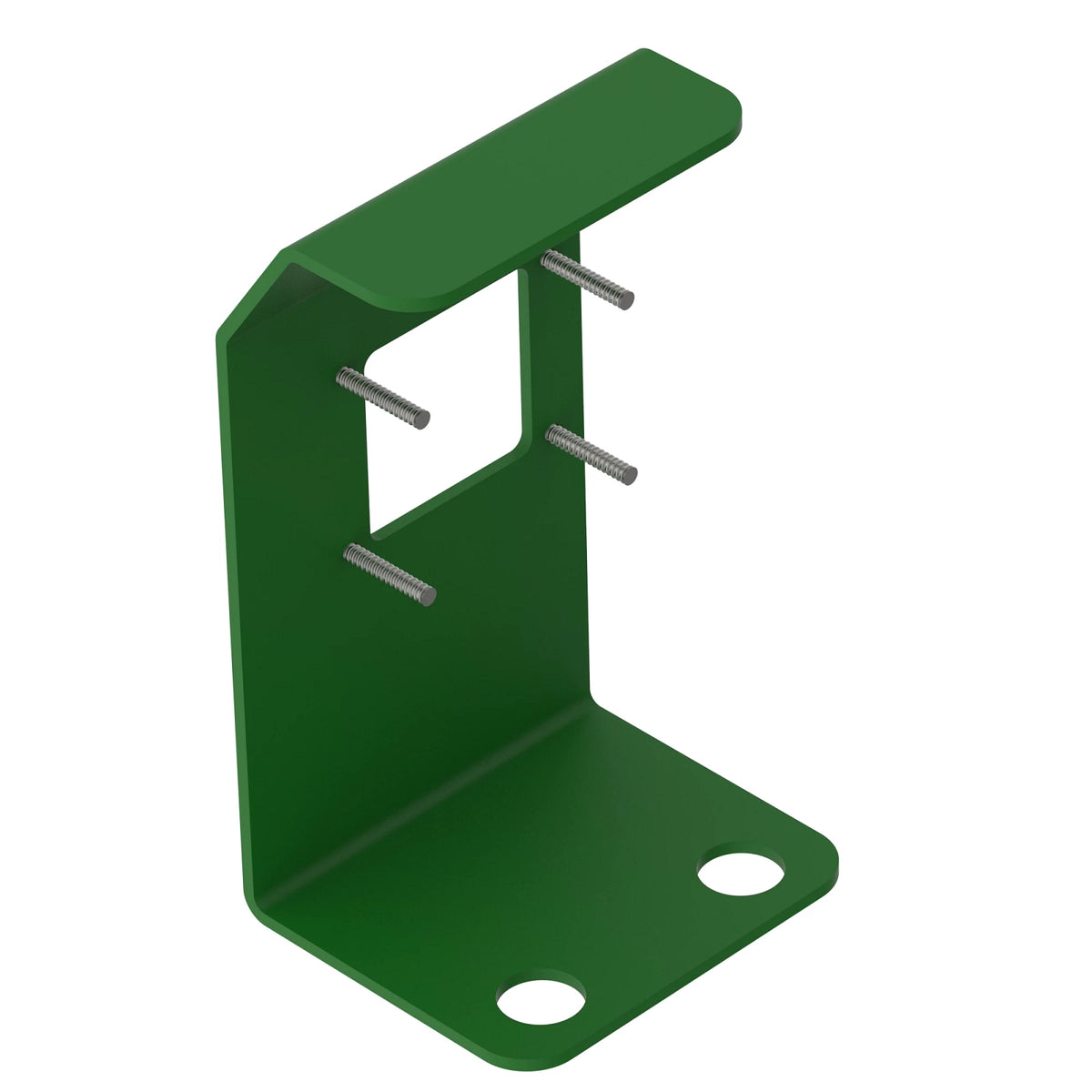 RE240472: Fits John Deere RE240472 Rear Hitch Switch Bracket – Genuine OEM