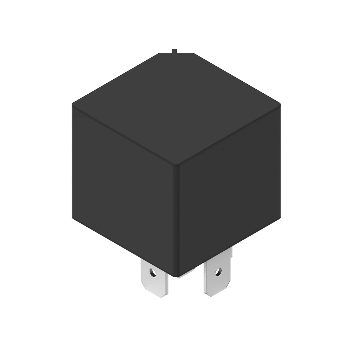 RE240999: Fits John Deere RE240999 Single Pole Double Throw Relay, 7.2 Volts, 40 Ampere – Genuine OEM