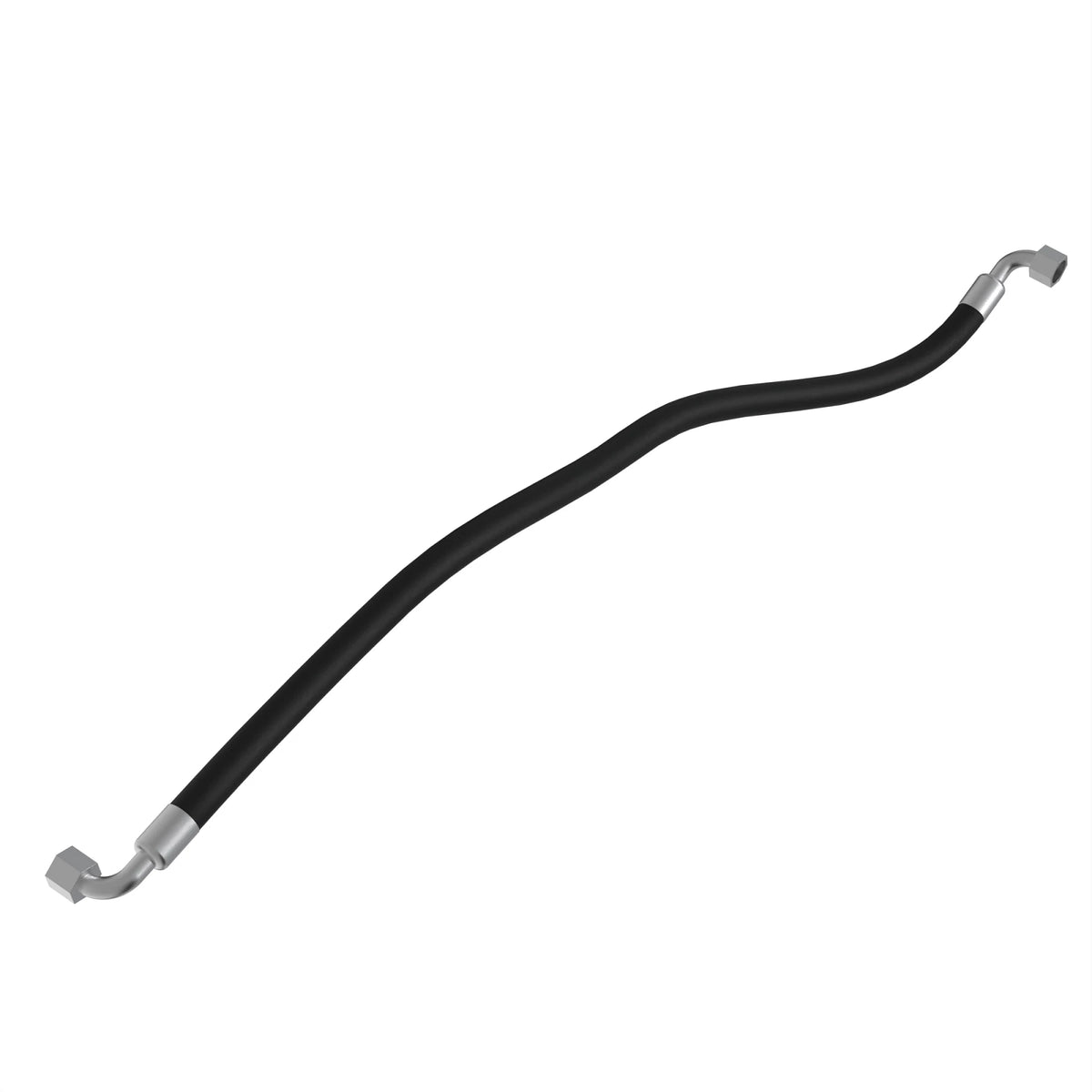 RE241824: Fits John Deere RE241824 RCV Pressure to Mid-Mount SCV Hydraulic Hose – Genuine OEM