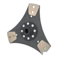 RE242274: Fits John Deere RE242274 3-Button Rigid PTO Disc, 11 Inch – Genuine OEM