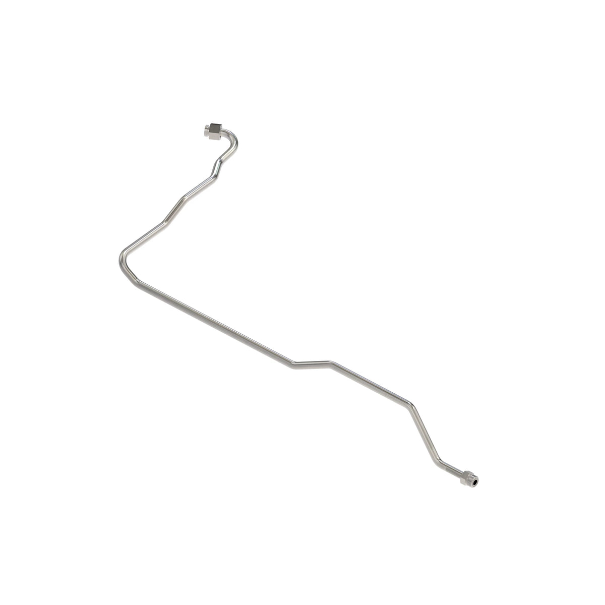 RE242347: Fits John Deere RE242347 Rear Rockshaft Oil Line – Genuine OEM