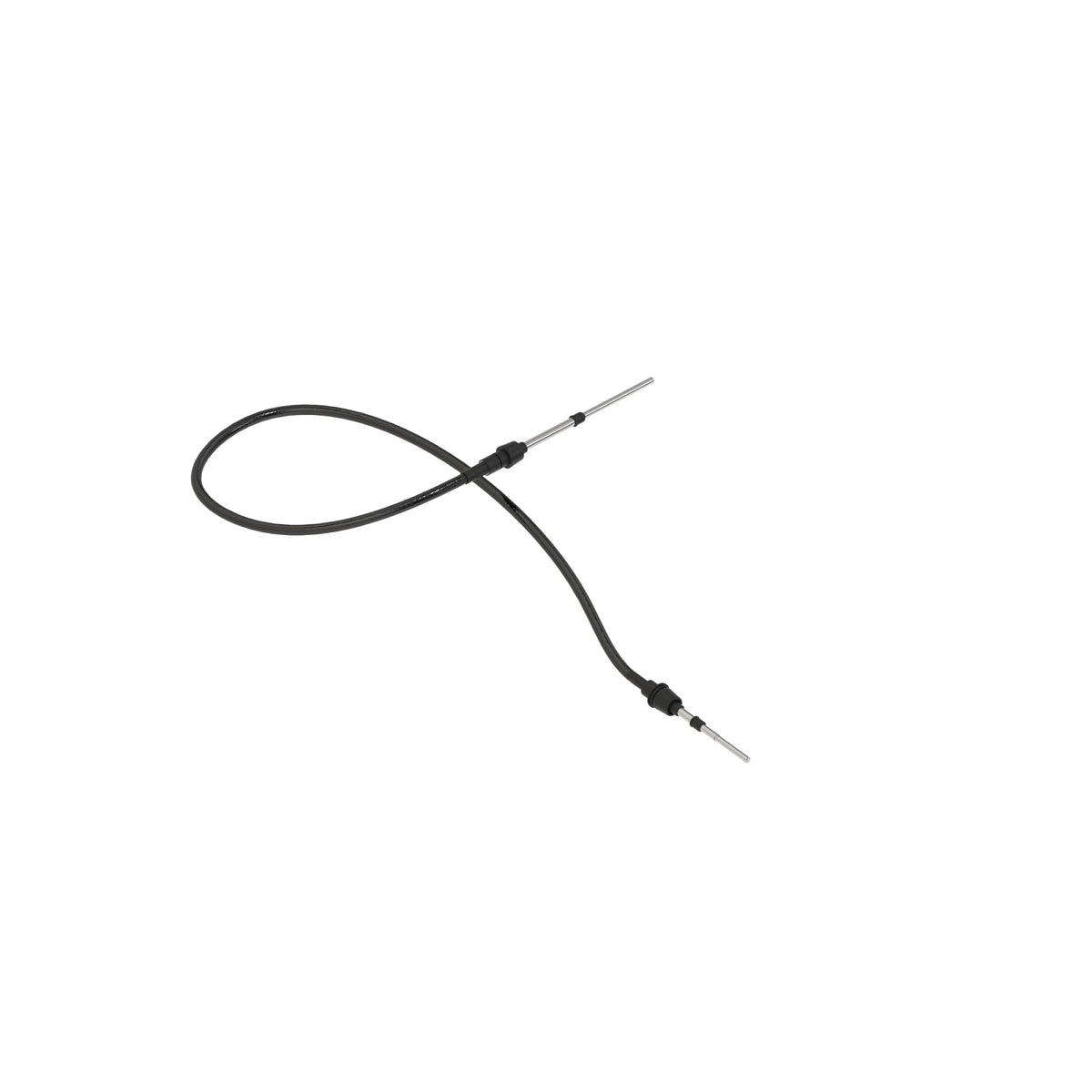 RE242446: Fits John Deere RE242446 Air Trailer Brake Push Pull Cable – Genuine OEM