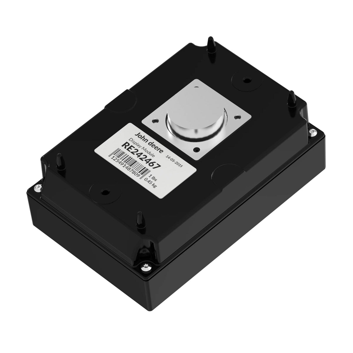 RE242467: Fits John Deere RE242467 INTELLITRAK® Display Module – Genuine OEM
