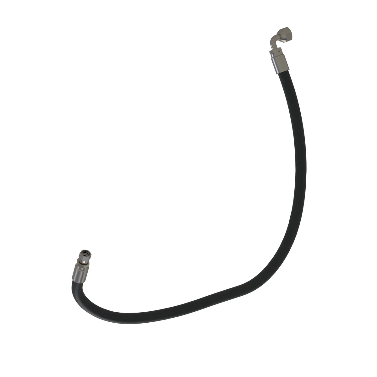 RE242517: Fits John Deere RE242517 SCV Load Sensing Fabricated Hydraulic Hose – Genuine OEM
