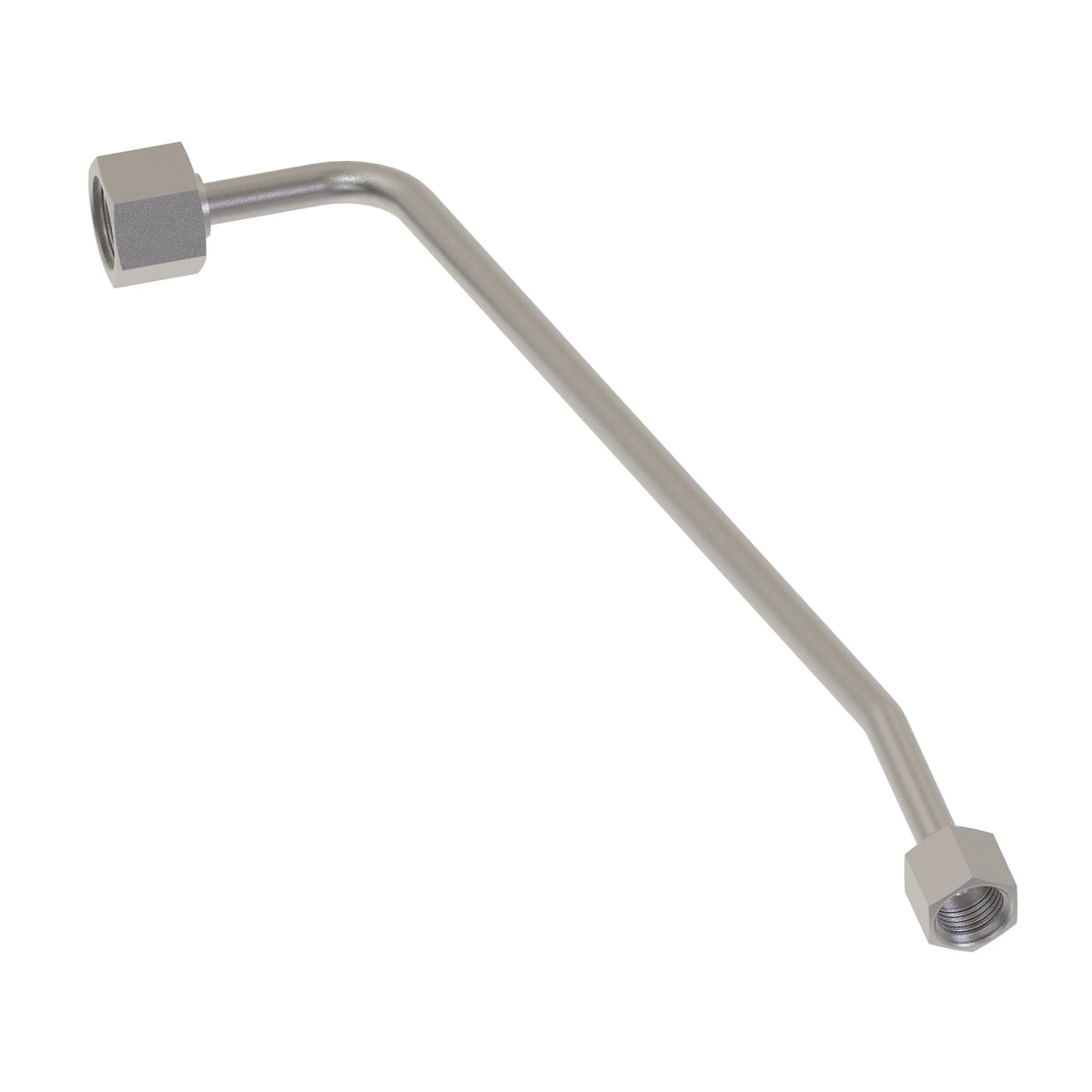 RE242524: Fits John Deere RE242524 Pump Controller Load Sense Oil Line – Genuine OEM