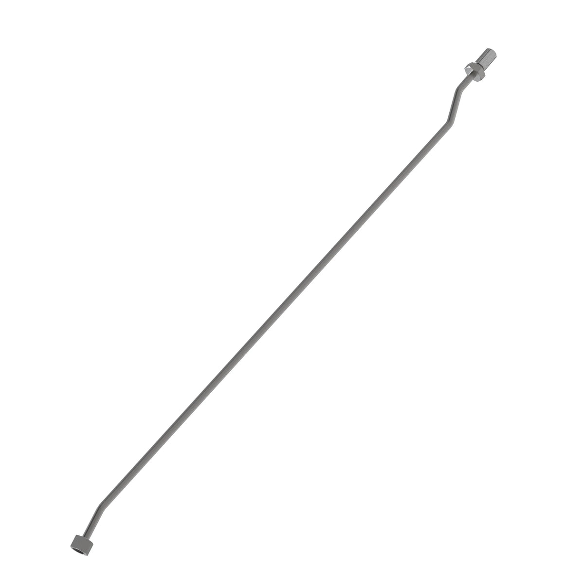 RE243147: Fits John Deere RE243147 LH Brake Oil Line – Genuine OEM