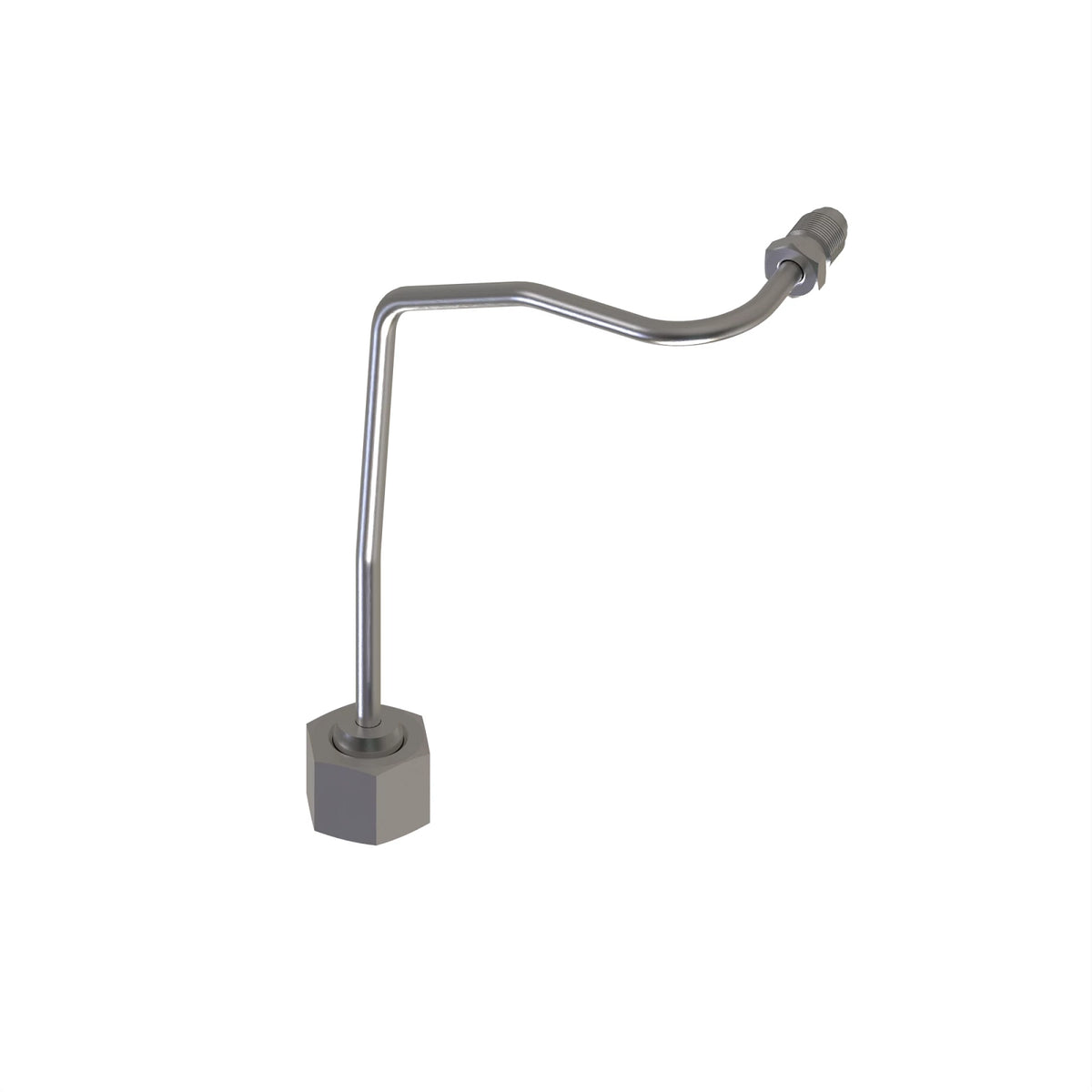 RE243151: Fits John Deere RE243151 Air Brake Valve to LH Brake Tee Line – Genuine OEM