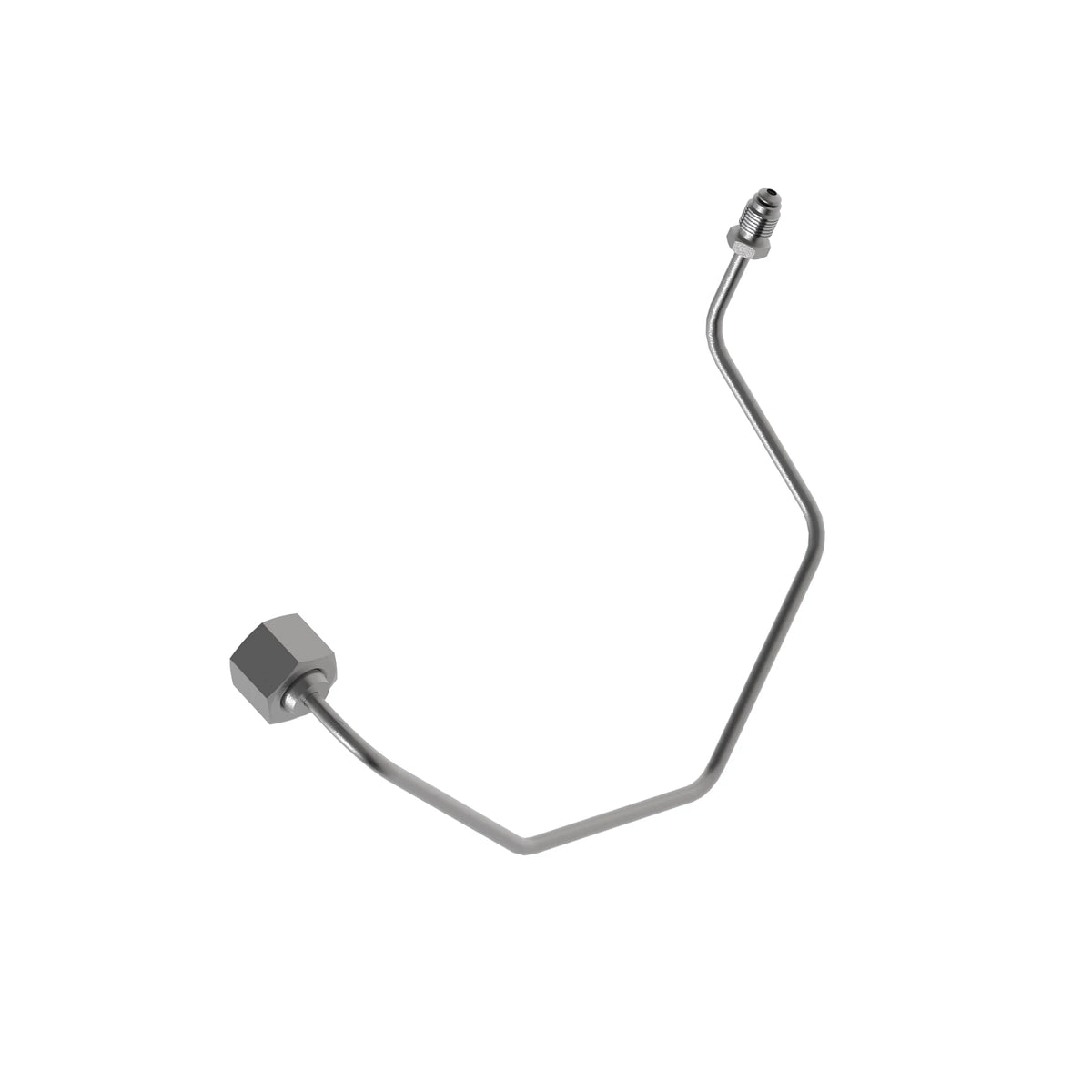 RE243152: Fits John Deere RE243152 Air Brake Valve to RH Brake Tee Line – Genuine OEM