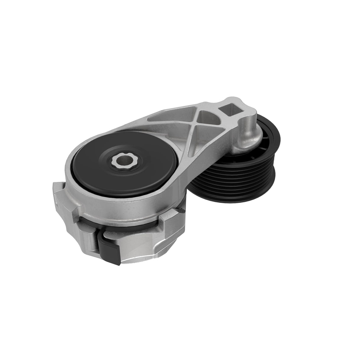 RE243154: Fits John Deere RE243154 Engine Auxiliary Drive Belt Tensioner – Genuine OEM