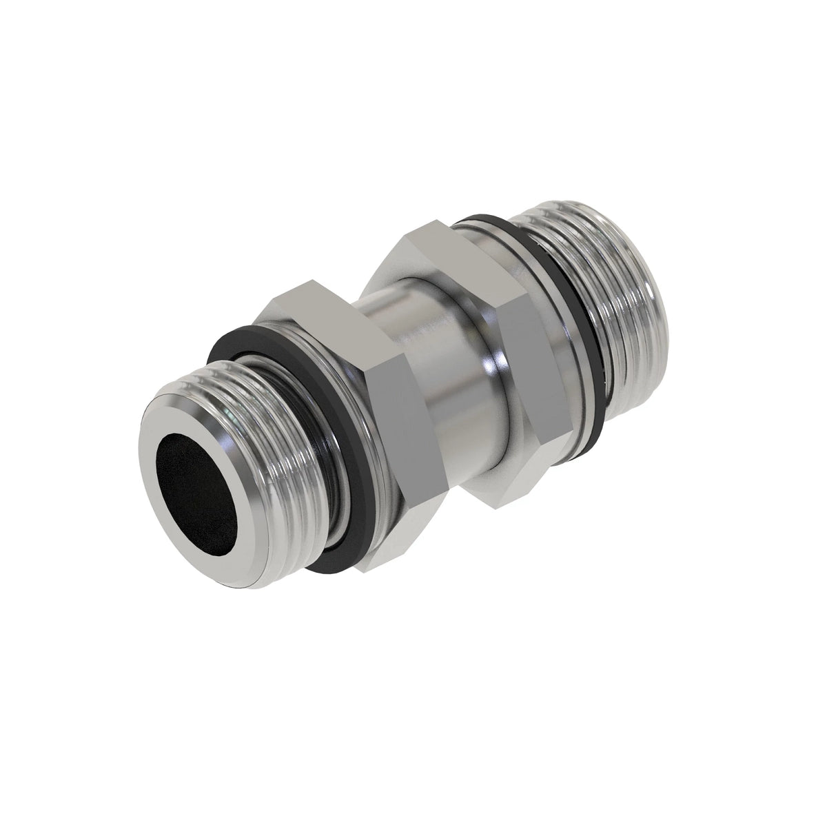 RE243350: Fits John Deere RE243350 Union Adapter Fitting – Genuine OEM