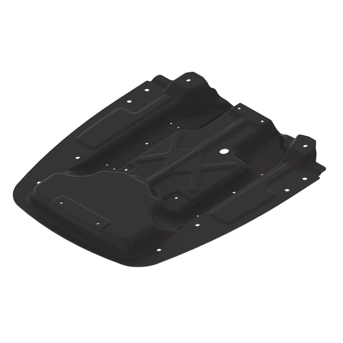 RE243443: Fits John Deere RE243443 Battery Support – Genuine OEM